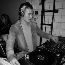 Sander Chan techno DJ Eindhoven